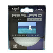 Kenko/肯高 REAL PRO MC UV镜49/52/55/58/62/67/77/82mm相机滤镜