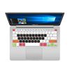 华硕笔记本电脑键盘保护膜贴 X411UQ