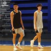 准者cuba赞助球员同款双面训练篮球服套装比赛训练背心宽松透气
