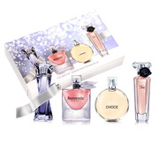Women Perfume 4pcs Gift Box Set Floral Lady 女士香水四件套