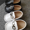 男童豆豆鞋韩版儿童，皮鞋软底单鞋，小皮鞋