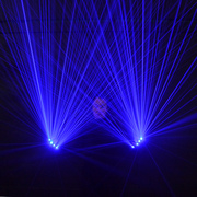 蓝色激光手套镭射红色，激光眼镜舞台表演发光激光，手套抖音荧光舞
