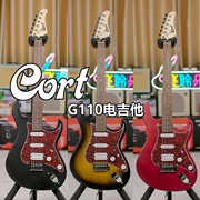 飞聆乐器cort 考特 G110电吉他