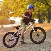 小探险家儿童自行车16寸20寸山地车5-12岁男孩大童小学生脚踏车童