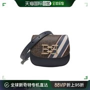 香港直邮Bally B-Chain徽标斜挎包 BAILY XS TPS 849