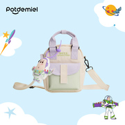 迪士尼Potdemiel蜂蜜罐玩具总动员巴斯光年小清新斜挎包手提包包