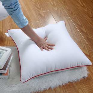 抱枕芯靠枕芯十字绣芯子，沙发靠垫芯455055606570靠背长方形