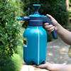 家用气压式浇花喷壶园艺养花喷雾瓶高压洗车喷水壶消毒喷雾器加厚
