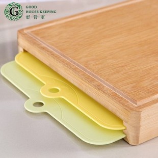 好管家多用整张竹切菜板创意分类菜板案板大号擀面板板加厚砧板