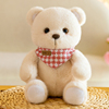 围巾泰迪熊毛绒玩具小熊公仔抱抱熊玩偶送女友生日礼物正版布娃娃