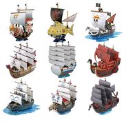 万代 海贼王 航海王 海贼船 伟大的船 小船 拼装模型