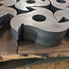 不锈钢板中厚板激光201/304/316-铁板激光切割焊接卷圆折弯定制加