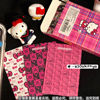 Hello Kitty富士拍立得3寸照片相框贴装饰Kitty贴纸少女心收藏diy