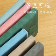 简约工作笔记本加厚本子超厚日记本记事本商务办公成人高级感定制