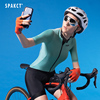 SPAKCT思帕客夏季骑行服短袖女 山地车自行车骑行男单车衣服 自然