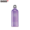 SIGG/希格瑞士进口水壶铝制成人运动户外水杯旅行露营大容量