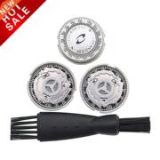 3pcs Replacet Shaver Head for Philips Norelco HQ3 HQ56 HQ55