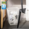 IKEA宜家DRONJONS德瑞约恩废纸篓现代简约北欧风客厅用家用实用