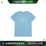 香港直邮潮奢boss波士，男士圆领短袖t恤teeflag1017128101450