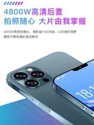 款i13 pro 6.8寸刘海大屏12+512G通5G低价智能手机