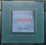 nVIDIA 显卡芯片 GA104-750-A1