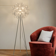 意大利落地灯客厅卧室床头沙发边轻奢设计感装饰摆件高级感立式灯