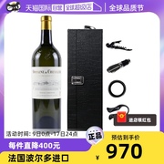 自营骑士酒庄园干白葡萄酒法国波尔多原瓶进口红酒Chevalie