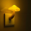 新家的一百个快递蘑菇床头感应小夜灯，卧室睡眠灯柔光起夜灯