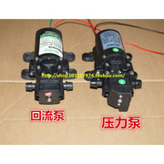 2203农用电动喷雾器水泵，电机配件12v高压水泵微型高压泵