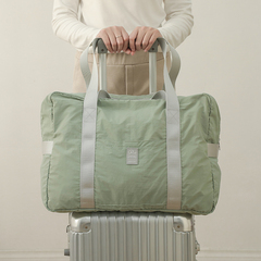 旅行包行李包女可折叠行李袋待产收纳包