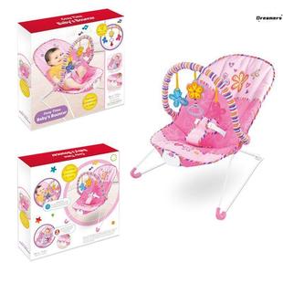 。婴儿摇椅带震动安抚摇摇车哄娃婴儿，宝宝安抚玩具