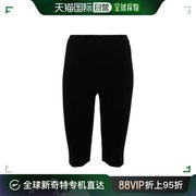 香港直邮潮奢 magda butrym 女士 高腰针织骑士短裤 001336