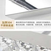 厂促厂促水晶镜前灯 镜柜专用卫生间浴室可伸缩镜子灯欧式品