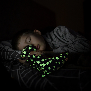 夜光乔治恐龙先生毛绒玩具同款可爱公仔娃娃睡觉抱枕玩偶安抚宝宝