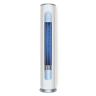 Gree/格力新一级变频3匹冷暖智能立式空调客厅柜机畅源