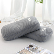 全荞麦枕头枕芯一对套护颈椎枕助睡觉睡眠，专用夏季家用硬枕整头枕