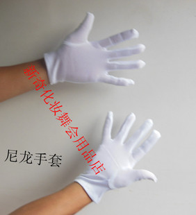 鬼步舞手套 鬼步舞面具 表演手套 表演用品 手套 黑色手套