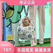 北京环球影城代买小黄人雏菊系列鲍勃折叠包手拎包纪念品周边