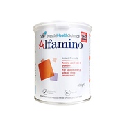 雀巢alfamino恩敏舒1段氨基酸全水解抗过敏奶粉400g 23年11月