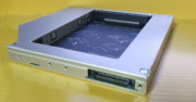 HP/惠普 老款笔记本 并口IDE光驱 内置光驱位硬盘托支架SSD硬盘盒