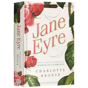 简爱 英文版原版小说 Jane Eyre原著 英文原版书 经典世界名著 进口文学书籍