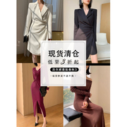 WANGXO合集连衣裙套装春秋专区3库存有限，售完为止！