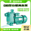 上海波奇 DB型自吸离心泵大流量自吸泵高扬程抽水泵1/1.5/2寸水泵