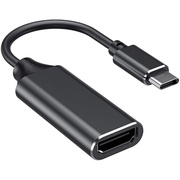 Type-C to HDMI高清线USB 3.1转HDMI 电脑手机连接电视投影4k