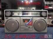 二手老收录机 日本三洋M9940K收录机 收音机 录音机 磁带机..