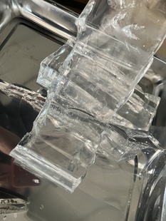 DIY果冻蜡烛材料多种颜色透明水晶蜡硬质塑形透明果冻蜡