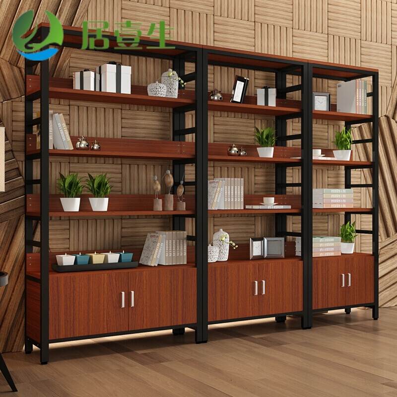 Showcase Showcase combination Sample cabinet bookshelf Shelf Boutique Display rack storage goods shelves Solid wood frame 80*34in the Business/Office Furniture , Shelf/Showcase , Boutique Showcase/Showcase category - from Buy2taobao.com to provide professional Taobao agent buy service
