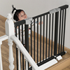 楼梯护栏儿童安全门围栏宝宝防护栏，宠物栏杆拦门栅栏楼梯口婴儿门