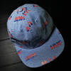市井店 HUF 美版潮牌嘻哈街舞滑板1984复古美产棒球帽