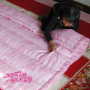 手工棉被新疆棉花被子单人双人学生婴儿童棉被芯春秋被冬被床